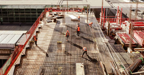Best Industrial Concrete Flooring in Skidaway Island, GA