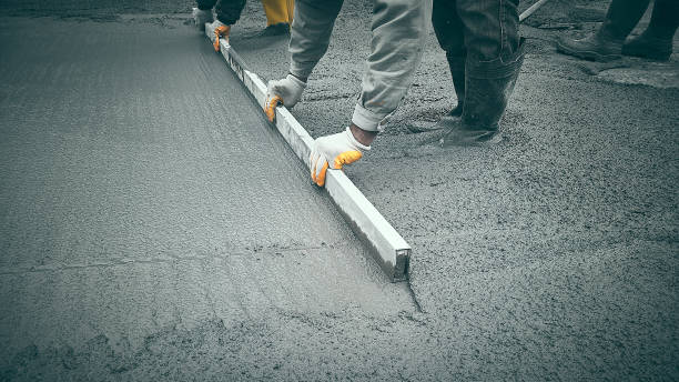 Best Concrete Driveway Installation in Skidaway Island, GA